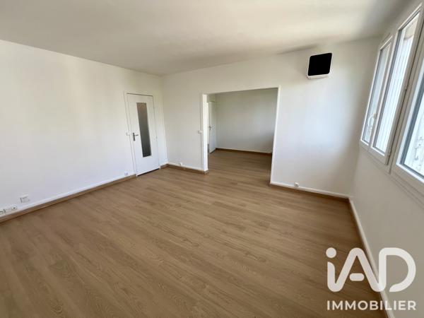 Appartement à vendre 4 pièces 67,16 m² Meaux