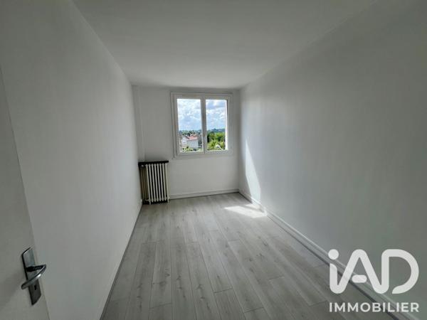Appartement à vendre 4 pièces 67,16 m² Meaux