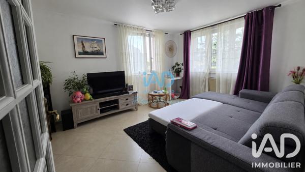 Appartement à vendre 4 pièces 64,61 m² Champigny-sur-Marne