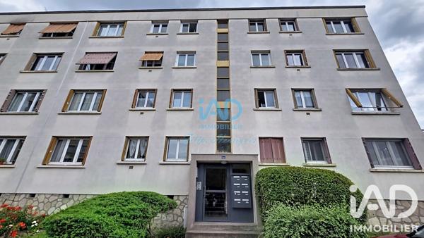 Appartement à vendre 4 pièces 64,61 m² Champigny-sur-Marne