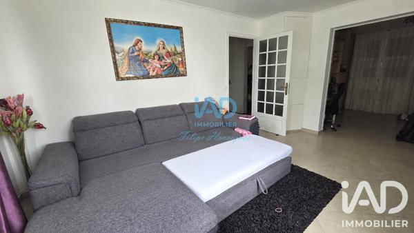 Appartement à vendre 4 pièces 64,61 m² Champigny-sur-Marne
