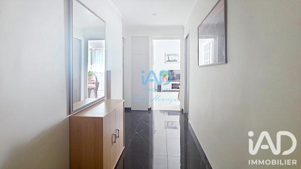 Appartement à vendre 4 pièces 64,61 m² Champigny-sur-Marne