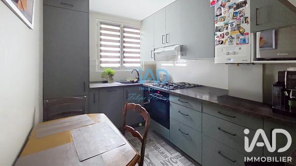 Appartement à vendre 4 pièces 64,61 m² Champigny-sur-Marne