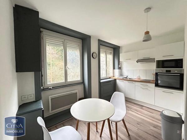 Appartement à louer 2 pièces 43.33m²