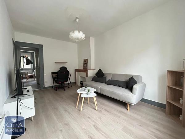 Appartement à louer 2 pièces 43.33m²