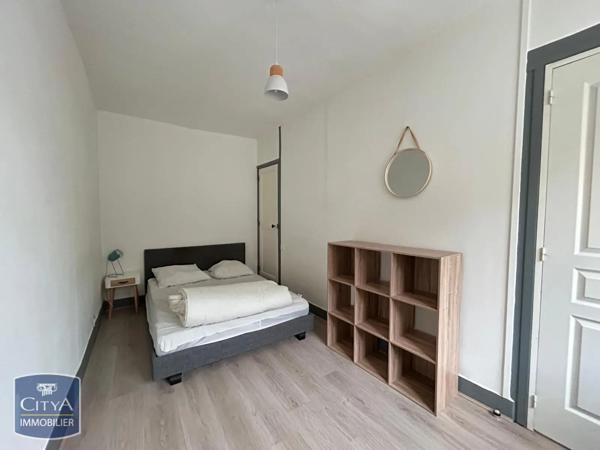 Appartement à louer 2 pièces 43.33m²