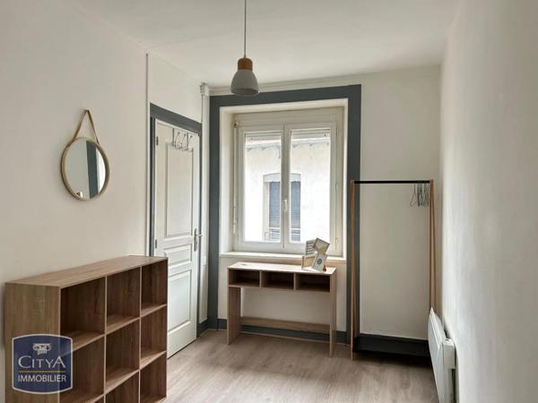 Appartement à louer 2 pièces 43.33m²