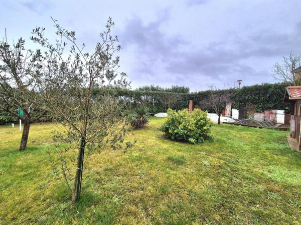 maison de plain pied