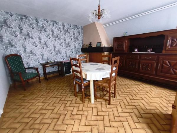 Maison mitoyenne de 108 m² – Idéale pour grande famille ou projet locatif