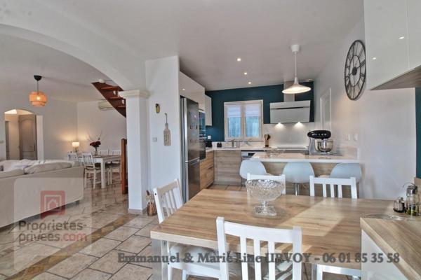 Aux portes de Saint Rémy de Provence - Maison 4 chambres avec piscine et jardin