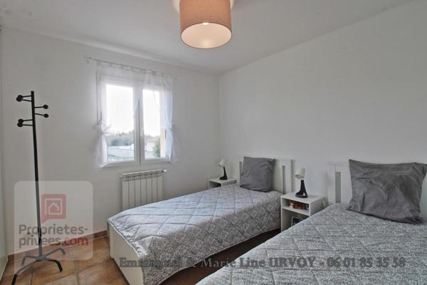 Aux portes de Saint Rémy de Provence - Maison 4 chambres avec piscine et jardin