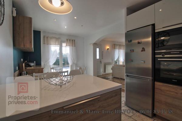 Aux portes de Saint Rémy de Provence - Maison 4 chambres avec piscine et jardin