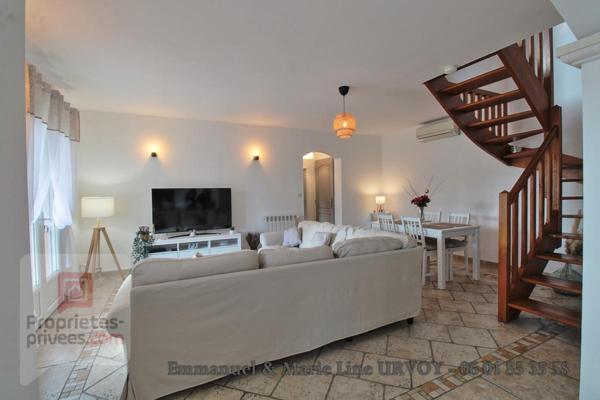 Aux portes de Saint Rémy de Provence - Maison 4 chambres avec piscine et jardin