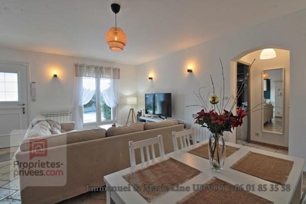 Aux portes de Saint Rémy de Provence - Maison 4 chambres avec piscine et jardin