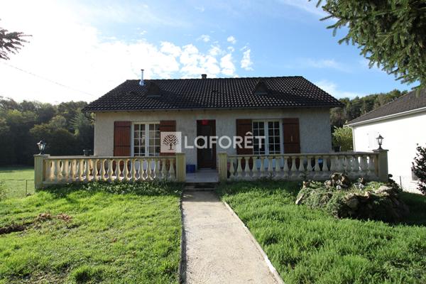 Achat maison Saint-Pardoux-la-Rivière - 4 pièce(s) - 105 m² - 165 850 €