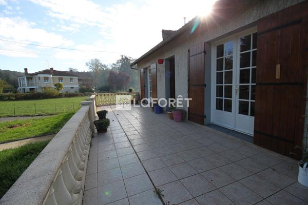 Achat maison Saint-Pardoux-la-Rivière - 4 pièce(s) - 105 m² - 165 850 €