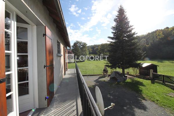 Achat maison Saint-Pardoux-la-Rivière - 4 pièce(s) - 105 m² - 165 850 €