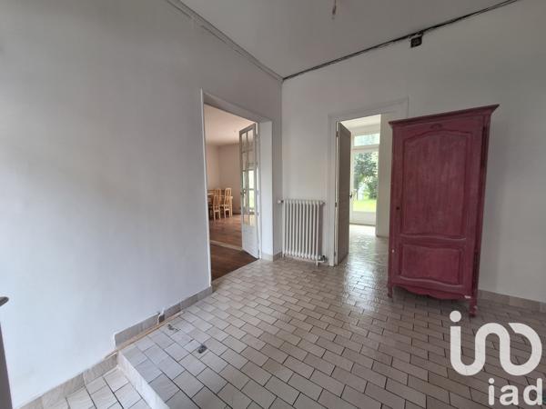 Maison à vendre 5 pièces 151 m² Vouziers