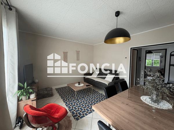 Location Appartement meublé 3 pièces 69.67 m² - Amboise 37400