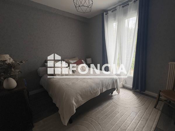 Location Appartement meublé 3 pièces 69.67 m² - Amboise 37400