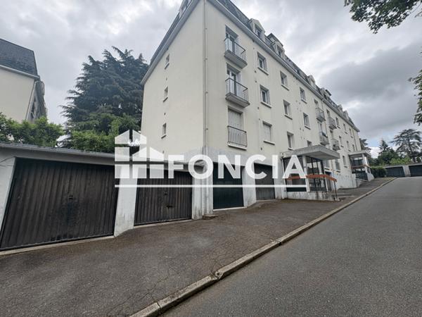 Location Appartement meublé 3 pièces 69.67 m² - Amboise 37400