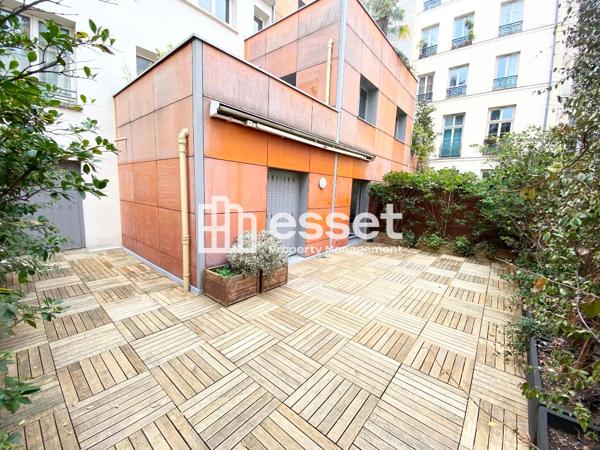 Location Appartement 4 pièces 93.43 m² - Paris 75004