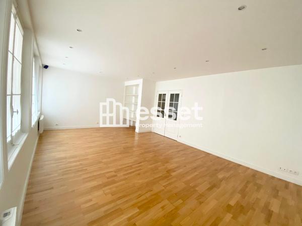 Location Appartement 4 pièces 93.43 m² - Paris 75004