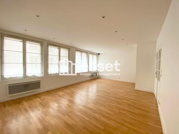 Location Appartement 4 pièces 93.43 m² - Paris 75004