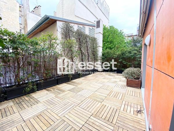Location Appartement 4 pièces 93.43 m² - Paris 75004
