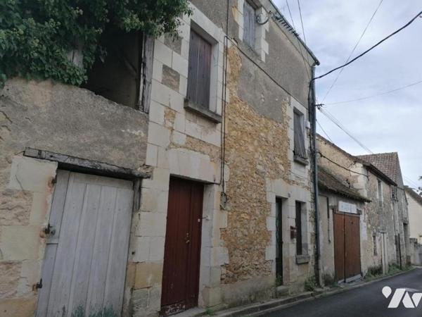 MAISON DE VILLE A RENOVER