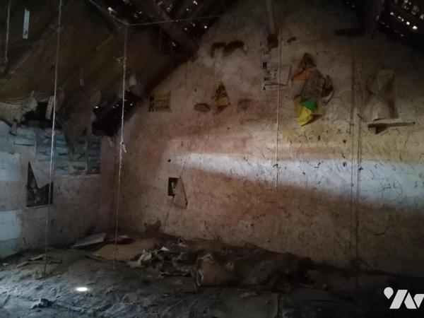 MAISON DE VILLE A RENOVER