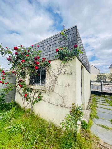 Maison 2 chambres avec jardin