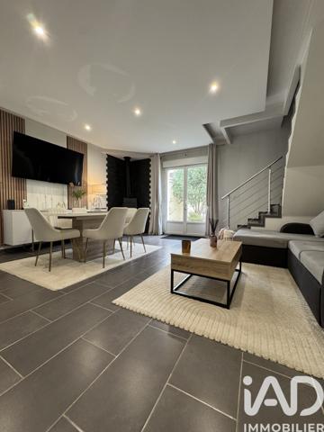 Maison à vendre 7 pièces 153 m² Mitry-Mory