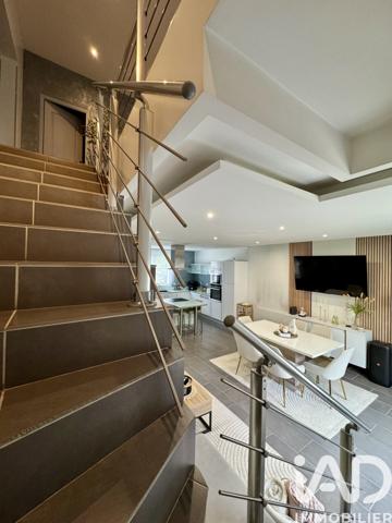Maison à vendre 7 pièces 153 m² Mitry-Mory
