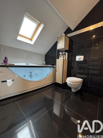 Maison à vendre 7 pièces 153 m² Mitry-Mory
