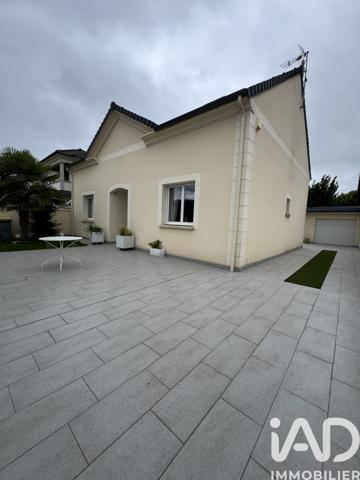 Maison à vendre 7 pièces 153 m² Mitry-Mory