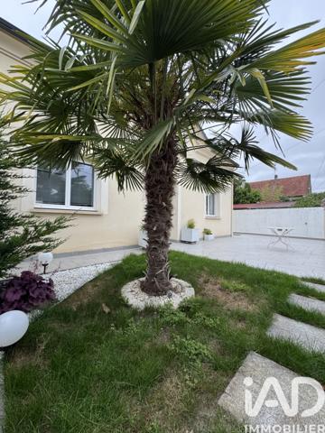 Maison à vendre 7 pièces 153 m² Mitry-Mory