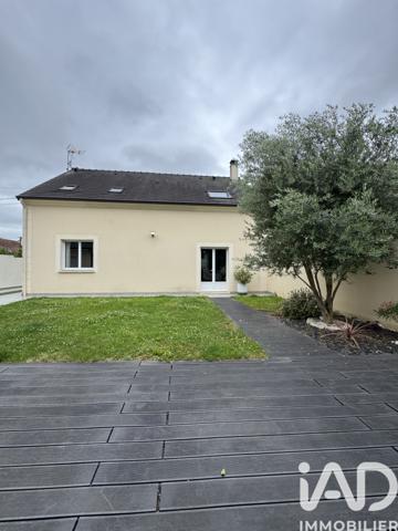 Maison à vendre 7 pièces 153 m² Mitry-Mory