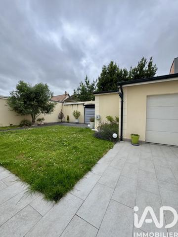 Maison à vendre 7 pièces 153 m² Mitry-Mory