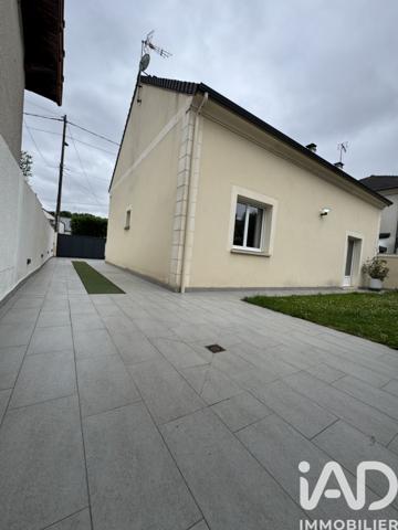 Maison à vendre 7 pièces 153 m² Mitry-Mory