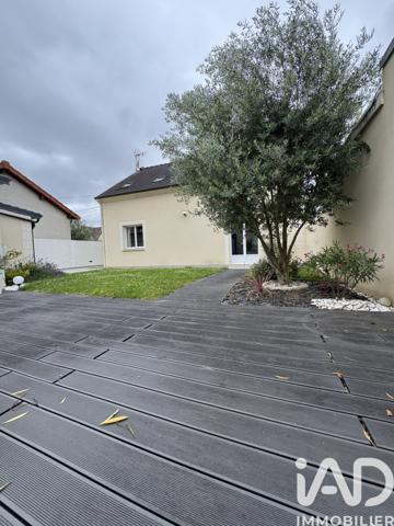 Maison à vendre 7 pièces 153 m² Mitry-Mory