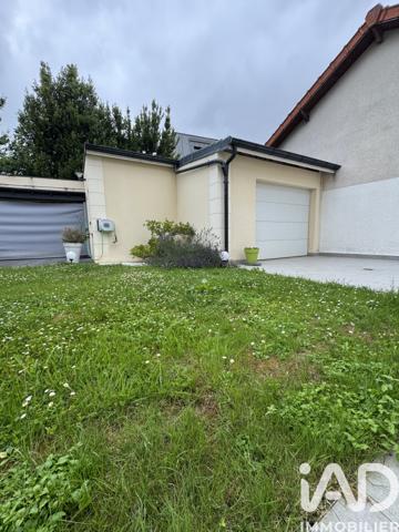 Maison à vendre 7 pièces 153 m² Mitry-Mory