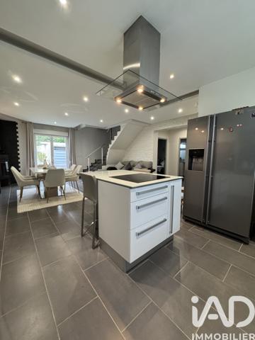 Maison à vendre 7 pièces 153 m² Mitry-Mory