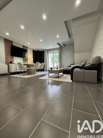 Maison à vendre 7 pièces 153 m² Mitry-Mory