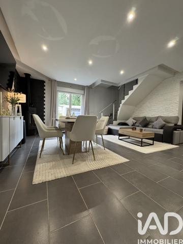 Maison à vendre 7 pièces 153 m² Mitry-Mory