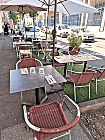 CLERMONT FERRAND (63) A vendre fonds de commerce Bar Restaurant Gourmand