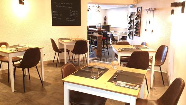 CLERMONT FERRAND (63) A vendre fonds de commerce Bar Restaurant Gourmand