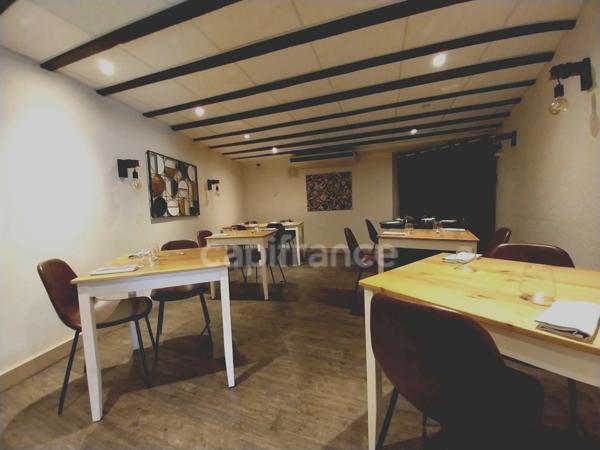 CLERMONT FERRAND (63) A vendre fonds de commerce Bar Restaurant Gourmand