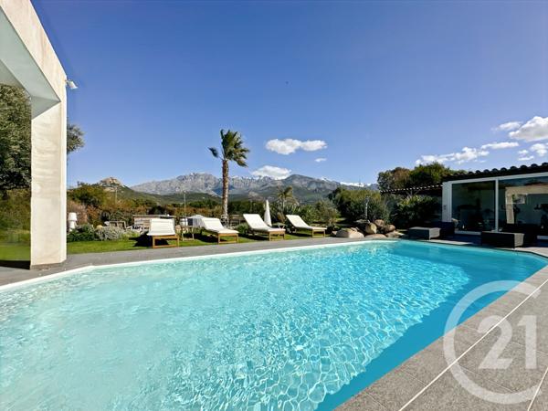 Maison à vendre  5 pièces - 165,69 m2 CALENZANA - 202