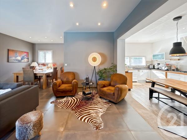 Maison à vendre  5 pièces - 165,69 m2 CALENZANA - 202